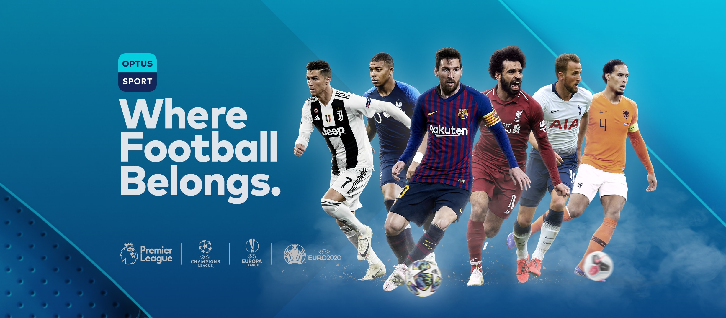 Premier League Returns Exclusively Live To Optus Sport With A 5G World First